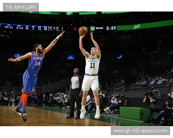 凯尔特人战术选择更加集中