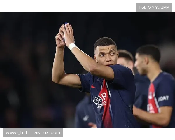 姆巴佩完成决定性一击