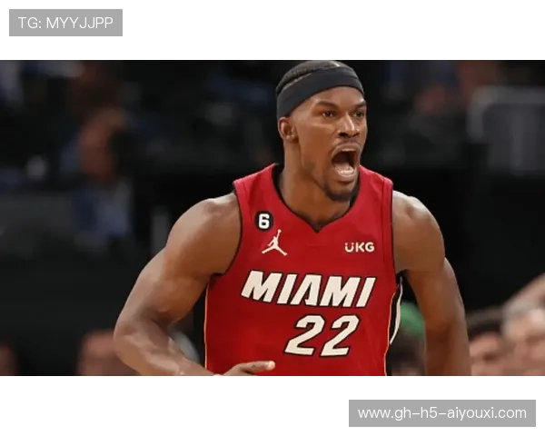 巴特勒外线命中，热火在客场抢到关键胜利